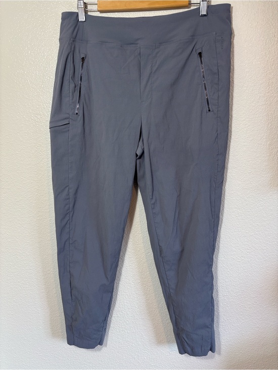 Athleta Pants - Athleta Trekkie North High Rise Jogger Gray Size 14 | outdoor | athleisure |